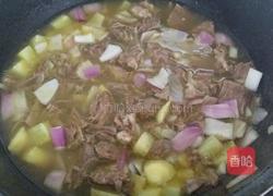 芝士牛肉饭的做法图解4