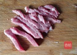 尖椒牛柳的做法图解2