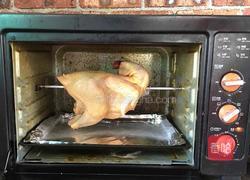 脆皮烤鸡的做法图解1