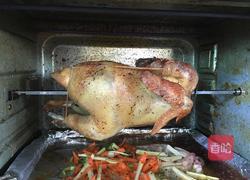 脆皮烤鸡的做法图解8