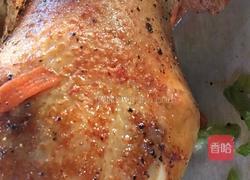 脆皮烤鸡的做法图解10