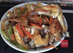 脆皮烤鸡的做法图解11