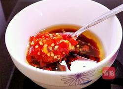 凉拌韭菜的做法图解3