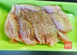 电饭煲版鸡肉卷的做法图解4