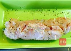 电饭煲版鸡肉卷的做法图解7