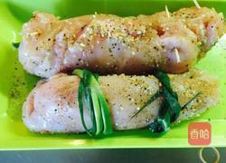 电饭煲版鸡肉卷的做法图解8