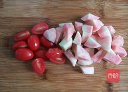 桃子西米露的做法图解5