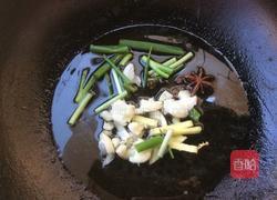 里脊肉焖油豆角的做法图解4