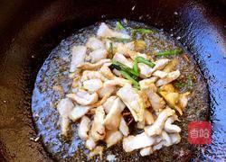 里脊肉焖油豆角的做法图解6