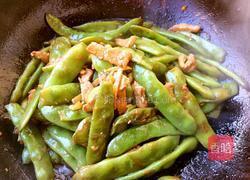 里脊肉焖油豆角的做法图解9