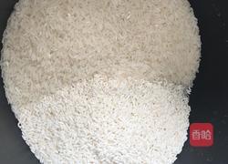 糯米豆角咸饭的做法图解3