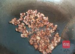 干煸四季豆的做法图解6