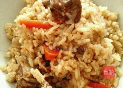 羊肉抓饭的做法图解5