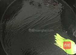 鸡蛋肠粉的做法图解3