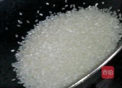 大米粥的做法图解1