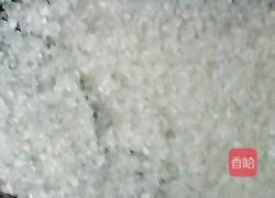 大米粥的做法图解2