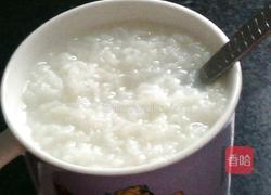 大米粥的做法图解8