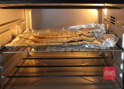 柠檬盐烤刀鱼的做法图解5