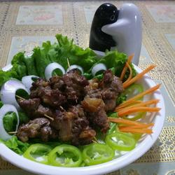 飘香小烤串