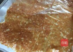 猪肉脯的做法图解5