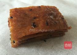 猪肉脯的做法图解9