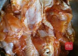 奥尔良鸡翅的做法图解1