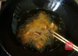 咸鱼炖茄子的做法图解4