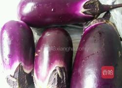 农家小炒茄子的做法图解1