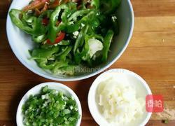 农家小炒茄子的做法图解4