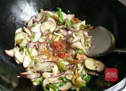 农家小炒茄子的做法图解10