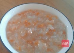 三文鱼粥的做法图解7