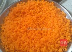 三文鱼粥的做法图解4