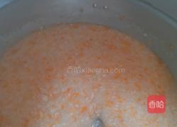 三文鱼粥的做法图解6