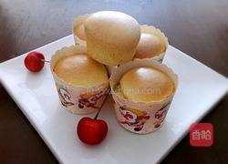 核桃纸杯蛋糕的做法图解11