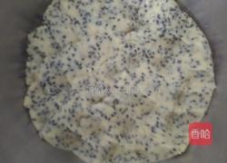 芝麻饼干的做法图解5