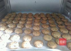 芝麻饼干的做法图解7