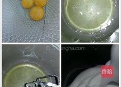 棉花糖小蛋糕的做法图解2