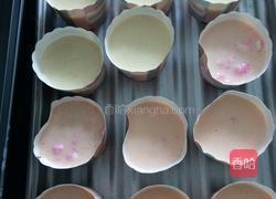 棉花糖小蛋糕的做法图解9