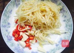 仔姜炒黄牛肉丝的做法图解6