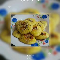 核桃小饼的做法[图]