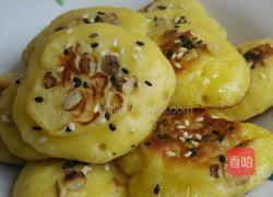 核桃小饼的做法图解7