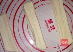 健康油条的做法图解2