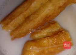 健康油条的做法图解5