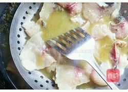 麻辣酸菜鱼火锅的做法图解13