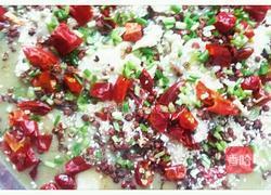 麻辣酸菜鱼火锅的做法图解16