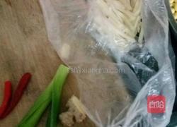 猪肉焖黄豆的做法图解2