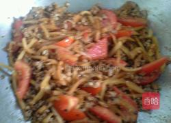 老友粉的做法图解3