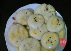 白糖糯米饼的做法图解5