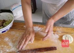 牛肉馅饼的做法图解5