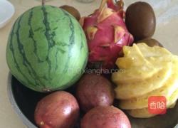 水果茶。的做法图解1